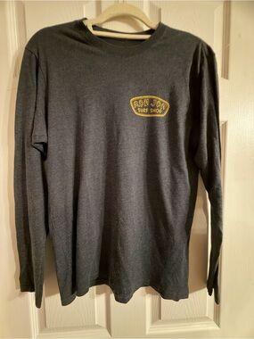 Ron Jon Surf Shop Men’s Long Sleeve Ocean City MD Size Medium